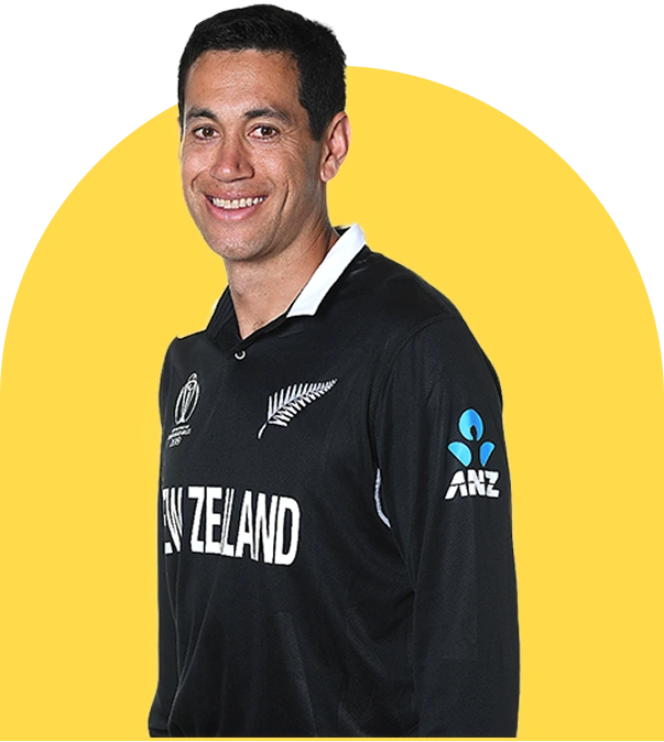 Ross Taylor, Batsman, New Zealand