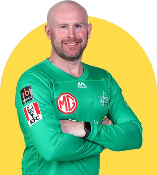 Ben Dunk, Batsman, Australia
