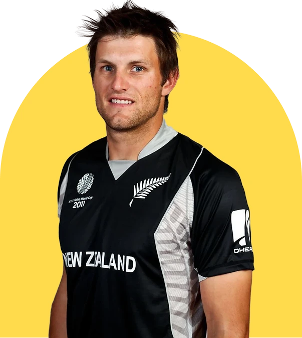 Hamish Bennett, Bowler, New Zealand