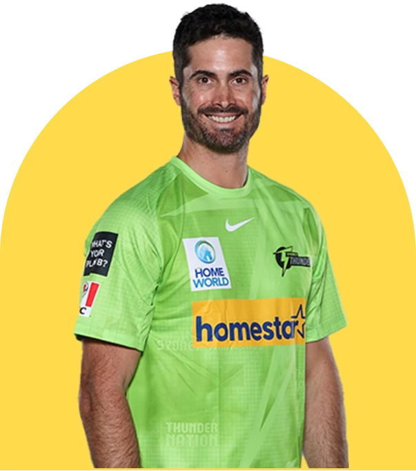 Ben Cutting, All Rounder, Australia